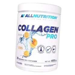 Комплексный хондропротектор, Collagen Pro, All Nutrition  400г Персик (03003004)