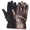 Перчатки для охоты и рыбалки с закрытыми пальцами BC-9235 FDSO  L Камуфляж Лес (07508052)