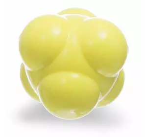 Мяч для реакции FI-1688     Желтый (58429050)