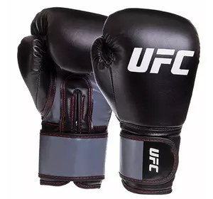 Перчатки боксерские UFC Boxing UBCF-75181 UFC  14oz Черный (37512027)