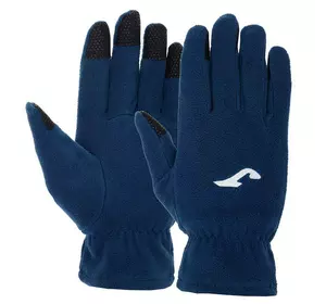 Перчатки спортивные теплые Winter Winter11-111 Joma  9 Темно-синий (07590002)
