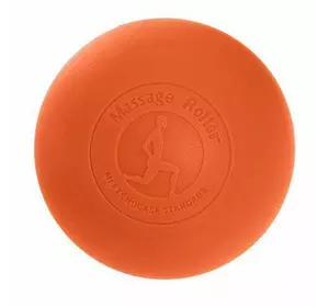 Массажер для спины Ball Rad Roller FI-7072     Оранжевый (33508064)