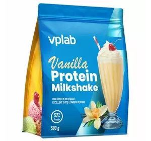 Протеиновый коктейль, Protein Milkshake, VP laboratory  500г Ваниль (29099009)