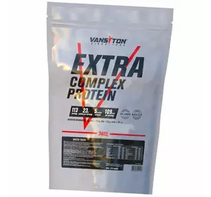 Протеин для роста мышц, Extra Protein, Ванситон  3400г Банан (29173003)