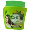 Маска для волос от выпадения, Vatika Cactus Garlic Hair Mask, Dabur  500г  (43634016)