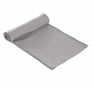 Полотенце спортивное Compact Towel HG-CPT002     Серый (33508097)