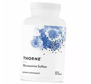 Глюкозамин Сульфат, Glucosamine Sulfate, Thorne Research  180капс (03357002)