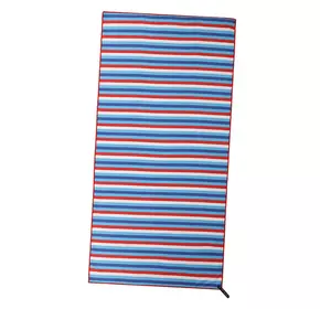 Полотенце для пляжа Raindow Beach Towel T-RST     Голубо-красный (33508381)