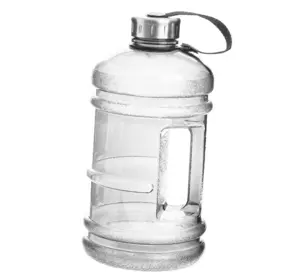 Бутылка для воды Бочонок FI-7155   2200мл Прозрачный (09429045)