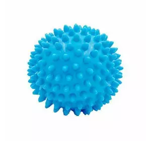 Мячик массажер FI-5653    8см Синий (33508012)