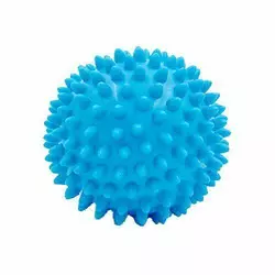 Мячик массажер FI-5653    8см Синий (33508012)