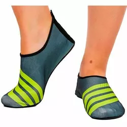 Обувь Skin Shoes для спорта и йоги PL-0417-Y No branding  XL Черно-желтый (60429469)