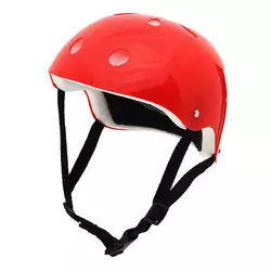 Шлем для экстремального спорта Кайтсерфинг S507 Zelart  L Красный (60363179)