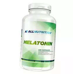 Мелатонин, Melatonin, All Nutrition  120капс (72003001)