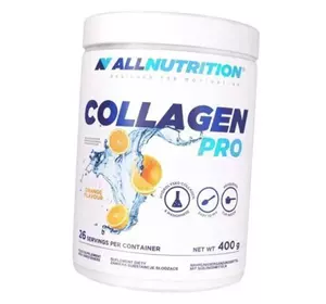 Комплексный хондропротектор, Collagen Pro, All Nutrition  400г Клубника (03003004)