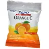 Леденцы с травами и витамином С, Herbalozenge Orange C, Zand  15леденцов Апельсин (71574003)