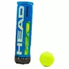 Мяч для большого тенниса Head 571034 No branding   Салатовый 4шт (60429137)