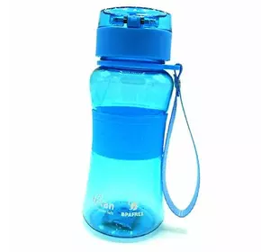 Бутылка для воды Tritan KXN-1104 Casno  400мл Голубой (09481023)
