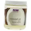 Кокосовое масло для волос и кожи, Coconut Oil, Now Foods  207мл  (43128003)