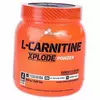 Л Карнитин Тартрат в порошке, L-Carnitine Xplode, Olimp Nutrition  300г Апельсин (02283017)