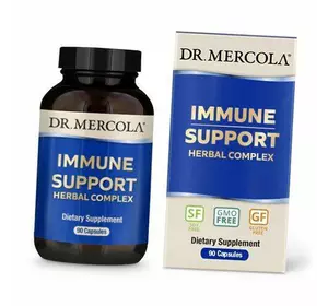 Иммунная поддержка, Immune Support, Dr. Mercola  90капс (71387009)