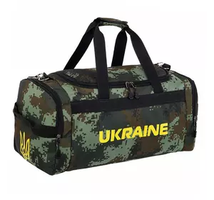 Сумка спортивная Ukraine GA-1801-UKR    Камуфляж Surpat (39508305)