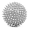 Массажный мяч с шипами Sonic Ball PJ-10    9см Серый (33585003)