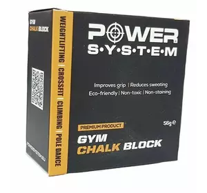 Магнезия Chalk Block Power System  56г  (33227039)