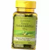 Натуральный Астаксантин, Natural Astaxanthin 10, Puritan's Pride  60гелкапс (70367010)