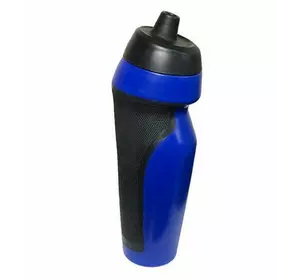 Бутылка спортивная MS-1816   500мл Черно-синий (09394001)
