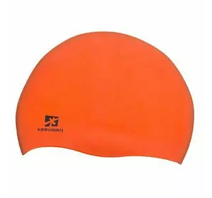 Шапочка для плавания K2Summit PL-1663    Оранжевый (60429459)