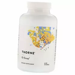 Поддержка желудка и двенадцатиперстной кишки, GI-Encap, Thorne Research  180капс (71357015)