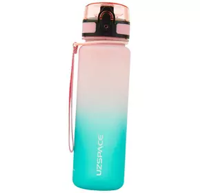 Бутылка для воды Frosted 3026   500мл Розово-голубой (09520002)