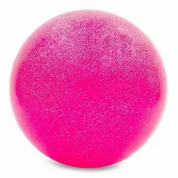 Мяч для художественной гимнастики Галактика C-6273 Lingo   Розовый (60506017)