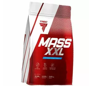 Гейнер высокоуглеводный, Mass XXL, Trec Nutrition  4800г Шоколад (30101001)