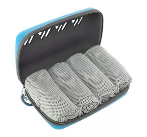 Полотенце спортивное охлождающее Cooling Towel B-ECT 4Monster    Серый (33622008)