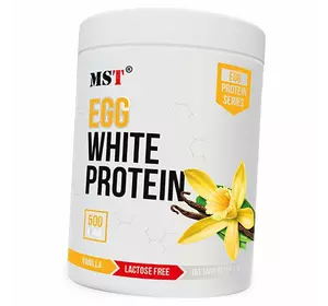Яичный Протеин, EGG White Protein, MST  500г Ваниль (29288005)