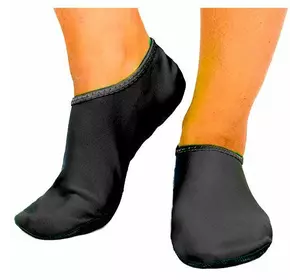 Обувь Skin Shoes для спорта и йоги PL-6870 FDSO  L Черный (60508060)