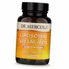 Липосомальный Витамин Д, Liposomal Vitamin D3 10000, Dr. Mercola  90капс (36387030)