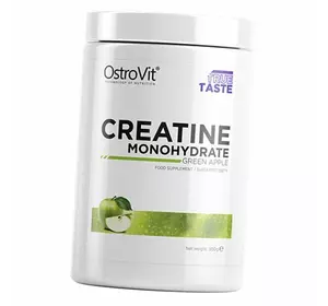 Креатин Моногидрат, Creatine Monohydrate, Ostrovit  500г Зеленое яблоко (31250008)