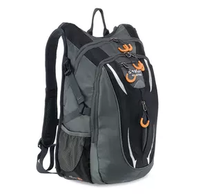 Рюкзак спортивный с каркасной спинкой DTR D510-1 FDSO   Черный (39508298)