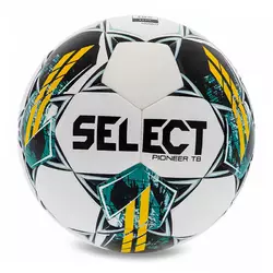 Мяч футбольный Pioneer TB FIFA Basic V23 PIONEER-WY   №5 Бело-желтый (57609025)