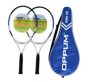 Набор ракеток для большого тенниса Oppum BT-8997-25    Синий (60508845)