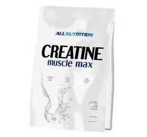 Креатин моногидрат для набора массы, Creatine Muscle Max, All Nutrition  500г Апельсин (31003001)