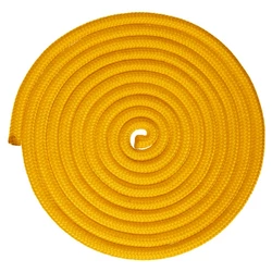 Скакалка для художественной гимнастики C-3743 FDSO   Желтый (60508356)
