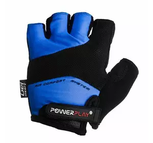 Велосипедные перчатки 5013 Power Play  M Синий (07228057)