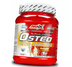 Комплексный хондропротектор, Osteo Ultra GelDrink, Amix Nutrition  600г Апельсин (03135002)