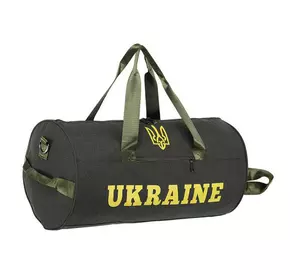 Сумка спортивная Бочонок Ukraine GA-0155-UKR    Оливковый (39508311)