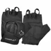 Перчатки для фитнеса женские 2004 Power Play  S Черный (07228094)