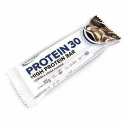 Протеиновый батончик, Protein 30, IronMaxx  35г Печенье-крем (14083005)
